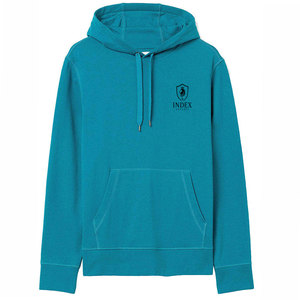 Sudadera con Capucha para Hombre, Nueva Colección en Oferta, 100% Algodón, Forro Polar, Transpirable, Ligera, Estilo Urbano Único - Product Image 1