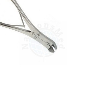 Cortador de Cables TC, Alicates de Corte Lateral de Alta Precisión con Capacidad de Corte Máxima de 2.4 mm para Cortes Limpios, OEM CE - Product Image 3