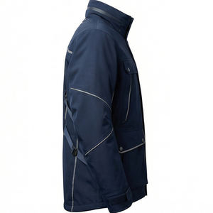 Veste de performance pour homme, coupe-vent, respirante, imprimée, imperméable, pour la chasse, équipement de terrain avec sangles utilitaires MALUZA INDUSTRIES - Product Image 4