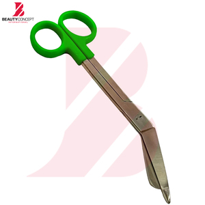 กรรไกรตัดผ้าพันแผลผ่าตัด สแตนเลส 2026 ผลิตในปากีสถาน คุณภาพดี ผลิตตามสั่งได้ตามต้องการ รุ่นใหม่ล่าสุด - Product Image 4