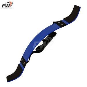 Correas de Neopreno Resistentes para Levantamiento de Pesas, 5 kg, 1.2 m, Personalizables, para Entrenamiento en Casa o Gimnasio - Product Image 1