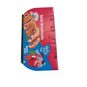 Boîte en carton ondulé imprimé de qualité supérieure, design optimal, pour bâtonnets de pain, idéale pour restaurants et cafés, au meilleur prix - Product Image 4