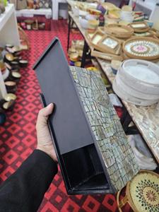 Boîte à mouchoirs rectangulaire au design moderne pour la maison, l'hôtel, le bureau, la voiture, la cuisine, la salle de bain, la décoration de table, haute qualité - Product Image 4