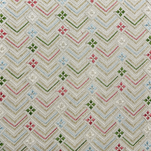 Tela africana con lentejuelas bordadas, estampado digital, encaje de malla, textil para caftanes, moda y prendas de vestir, para compradores de importación. - Product Image 6