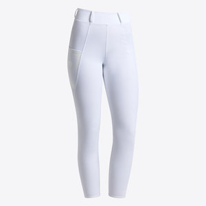 Pantalon d'équitation extensible 4 directions de haute qualité, leggings, collants, vêtements d'équitation en tissu technique au toucher doux - Product Image 1