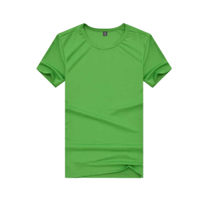 Custom Men's T Shirt Soft Cotton Crew Neck Breathable Casual Streetwear Lightweight Daily Summer Apparel Top - Product Image 4