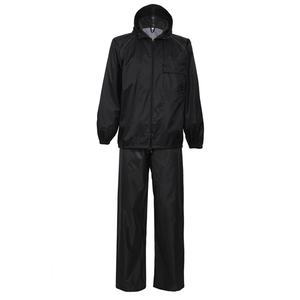 ชุดกันฝนกันน้ำเคลือบพีวีซี - Product Image 2