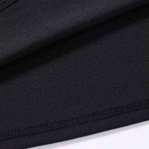 Polo de Manga Corta para Hombre, Diseño de Bloques de Color, Corte Regular, Estilo Casual, Tejido de Punto, Patrón a Rayas, Negro, Blanco, Verde Oliva - Product Image 2