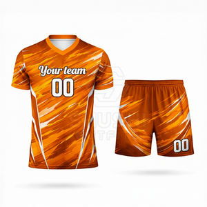 Conjunto con Logotipo Personalizado, Perfecto para Uso Escolar y en Torneos, para Hombres y Mujeres - Product Image 5