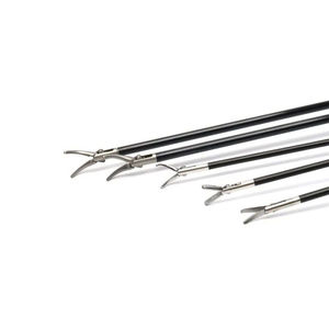 Juego de Instrumentos Quirúrgicos Laparoscópicos Profesionales de Acero Inoxidable de 5 mm y 3 mm, Pinzas de Laparoscopia de Calidad Premium, Mínimamente Invasivas - Product Image 6