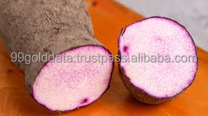 Améliorez vos recettes avec l'igname violette congelée IQF à partir de données 99 Gold - Product Image 5