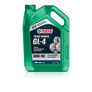 Aceite de Transmisión Semisintético Trane Trans Manual GL-4 80W-90 5L - Product Image 1