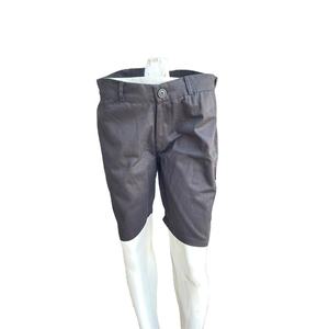 Pantalones cortos deportivos personalizados para hombre, Shorts a medida, color negro, novedad de verano, venta al por mayor - Product Image 1