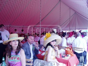 Corporate Event <b>Tent</b> <b>Large</b> Outdoor Marquee Setup - Product Image 4