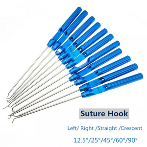 PISSCO Cement Removal <b>Instruments</b> Set Bone Cement Removal <b>Instrument</b> Set Orthopedic Cement Removal Set Cement Extraction - Product Image 4