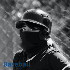 Pasamontañas de diseño clásico, máscara facial delgada de poliéster para caza, tiro, práctica, transpirable, protección solar, deportes al aire libre - Product Image 6