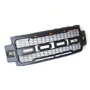 Griglia Frontale Stile Raptor con Luci LED per Ford F250 2017-2019, Accessorio per Camion - Product Image 5