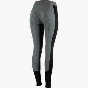 Nouveau design – Pantalon d'équitation gris foncé avec poches latérales et arrière – Culotte d'équitation ajustée sur mesure – Jodhpurs et culottes d'équitation à prix réduit - Product Image 6