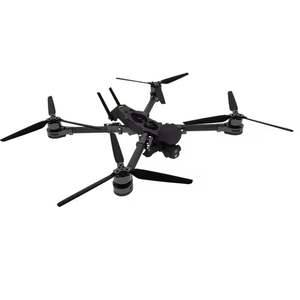 Nouveau drone FPV Z15D, charge utile extérieure de 7-8 kg, caméra RC professionnelle 8K, suivi GPS IA, portée longue distance de 10 km, drones de course FPV commerciaux - Product Image 3