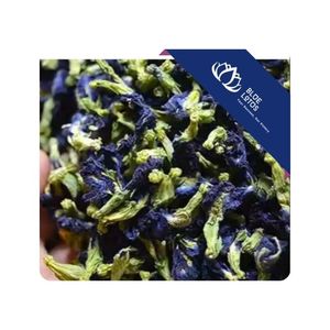 Flor de guisante mariposa seca de gran venta para colorear bebidas de bubble tea y procesamiento de bebidas, Vietnam - Product Image 1