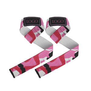 Comfortable Neoprene Printed Heavy Duty Weightlifting Cotton <b>Foam</b> <b>Padded</b> Strap Professional Protection Non-Slip Waterproof for - Product Image 2