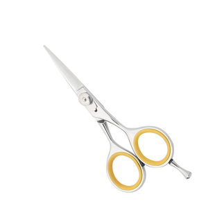 Nouvelles Ciseaux de Coiffure Professionnels à Lame Affûtée 6 Pouces en Acier Inoxydable Légers et Pliables pour Salon de Coiffure - Product Image 4