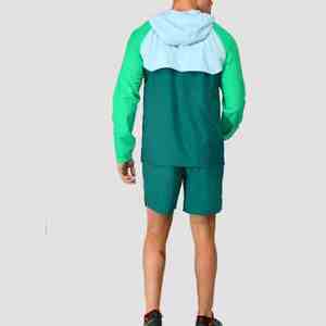 Conjunto de Pantalones Cortos Deportivos Personalizados de Fábrica para Hombre, Conjunto de Ropa Deportiva para Gimnasio - Product Image 2