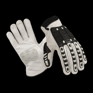 Guantes de seguridad TPR al por mayor a precio razonable, transpirables, de material suave, de alta calidad, con protección para las manos y personalizables. - Product Image 5