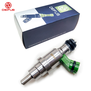 DEFUS - Inyector de Combustible de Nuevo Estilo, Confiable y de Gran Rendimiento, OEM 2320928070 para Toyota Noah AVENSIS Rav4 1az-fse - Product Image 3