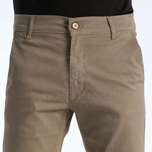 Nueva Colección de Verano para Hombre: Shorts Chino de Diseño Moderno y Cómodos con Tela Suave y Ajuste Perfecto - Product Image 5