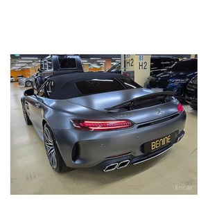 Mercedes-Benz AMG GT 4.0 C Roadster Décembre 2021 47 485 km Volant à gauche Caméra arrière - Product Image 2