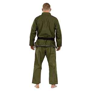 Uniforme de Judo Unisex de Calidad Profesional para Hombre, Ropa Deportiva de Algodón con Talla Personalizada para Entrenamiento de Adultos, Opciones de Color Personalizadas - Product Image 2