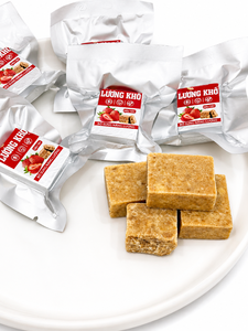 OEM ODM 350g Strawberry Energy <b>Bites</b> with Mixed Grains Healthy Low-Calorie Snack Factory Wholesale Looking for Distributors - Product Image 4