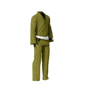 Uniforme de karaté sur mesure de haute qualité, design professionnel et actuel, pour hommes, à bas prix. - Product Image 2