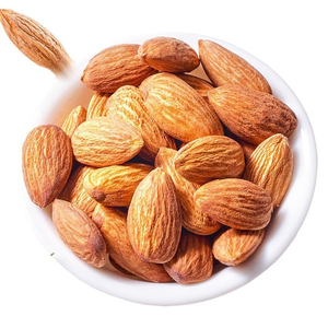 ขนมนำเข้าแปลกใหม่ 500 กรัม อัลมอนด์แสนอร่อยสำหรับขาย อัลมอนด์เกรดพรีเมียม - Product Image 5