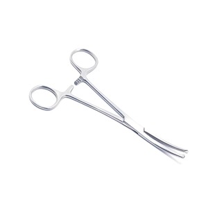 Pinzas Kocher HERMANN MEDITECH de 140 mm Curvas 312-318-140, Juego de Instrumentos Quirúrgicos Manuales de Acero Inoxidable con Certificación CE - Product Image 4
