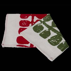 Serviette de cuisine 100% coton, magnifique design imprimé, chiffon de nettoyage, séchage rapide, au prix le plus bas - Product Image 2