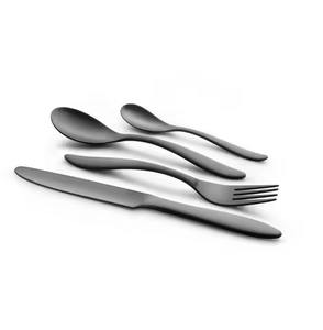 Juego de Cubiertos de Acero Inoxidable de Calidad Hotelera, Elegante Vajilla para Restaurantes y Hostelería - Product Image 4