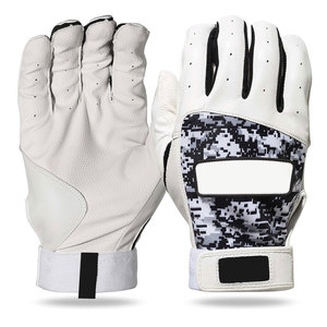 Guantes de Bateo de Béisbol con Logotipo Personalizado al por Mayor, Servicio OEM, Último Diseño - Product Image 1