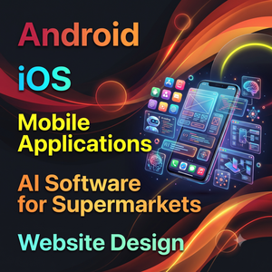 Software de IA para Agencias de Noticias, Diseño de Sitios Web, Aplicaciones Móviles Android e iOS, Software de IA para ERP y CRM, Plugin de IA para WordPress y Shopify, Comercio Electrónico con IA - Product Image 2