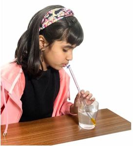 Tube d'aspiration transparent SpeechGears pour la thérapie orale et la rééducation de la mastication et de la déglutition chez les enfants ayant des besoins spéciaux - Product Image 2