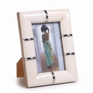 Elegant Luxury Handmade Bone Inlay <b>Wood</b> <b>Picture</b> <b>Frame</b> Eco-Friendly Home Accessory - Product Image 6