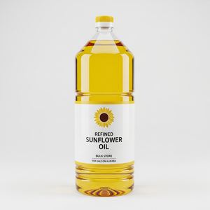 Aceite de Girasol Refinado Premium, Prensado en Frío, Natural, Ideal para Cocinar, Freír y Compradores al por Mayor - Product Image 3