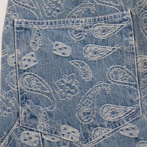 Pantalones Cortos de Mezclilla Elegantes de Primera Calidad para Hombre, Diseño Personalizado 2025, Nuevos Pantalones Cortos Transpirables 100% Algodón en Venta - Product Image 4