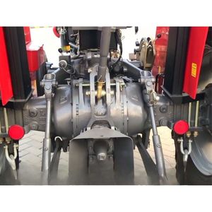 Tracteur agricole efficace MF360 à faible consommation de carburant pour l'agriculture au Cameroun - Product Image 5