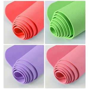 Alfombrilla de <span class=keywords><strong>Yoga</strong></span> EVA al por Mayor <span class=keywords><strong>para</strong></span> <span class=keywords><strong>Principiantes</strong></span>, Antideslizante, <span class=keywords><strong>para</strong></span> Ejercicio en Casa, Gimnasio, Estudio de <span class=keywords><strong>Yoga</strong></span>, Disponible en Stock, Tapete Antideslizante <span class=keywords><strong>para</strong></span> Entrenamiento - Product Image 5