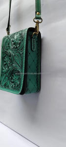 Handmade ขายร้อนมือเครื่องมือแกะสลักกระเป๋าสะพายหนังสไตล์กระเป๋าใหม่มาถึงกระเป๋าหนังสําหรับสตรี Multi ใช้ - Product Image 3