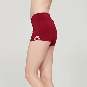 Leggings Cortos de Yoga de Alta Calidad a Precio Económico, de Secado Rápido y Duraderos para Mujer, que Absorben la Humedad, con Elasticidad en Cuatro Direcciones, de Algodón/Spandex - Product Image 4