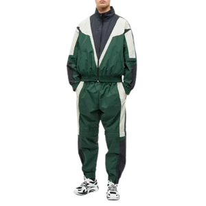 Men’s Lightweight Windbreaker <b>Suit</b> with Custom Logo – Waterproof Protection with Superior Breathability for Active Lifestyle - Product Image 1
