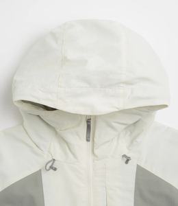Veste coupe-vent imperméable à capuche pour homme, légère, 100% nylon, demi-zip, sur mesure - Product Image 5